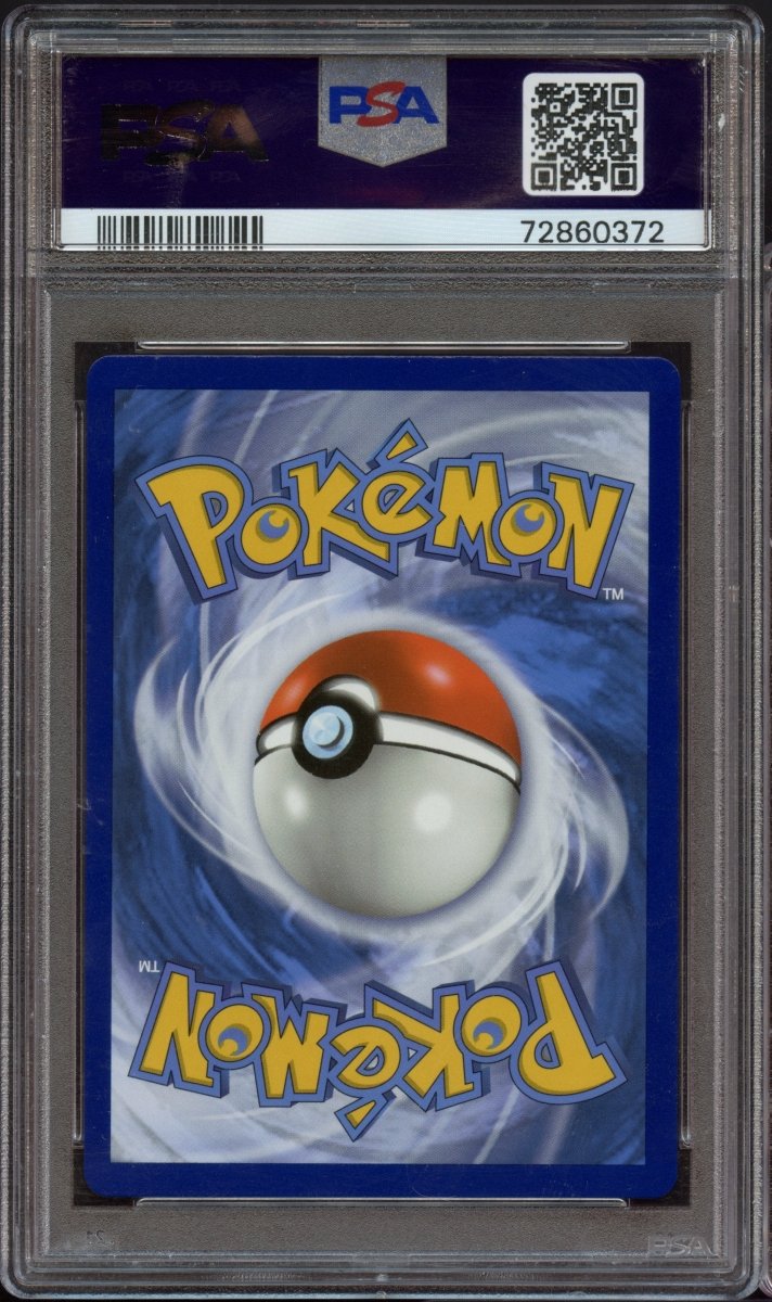 PSA 10 | Snorlax VMAX 206 - QuickTCG LLC