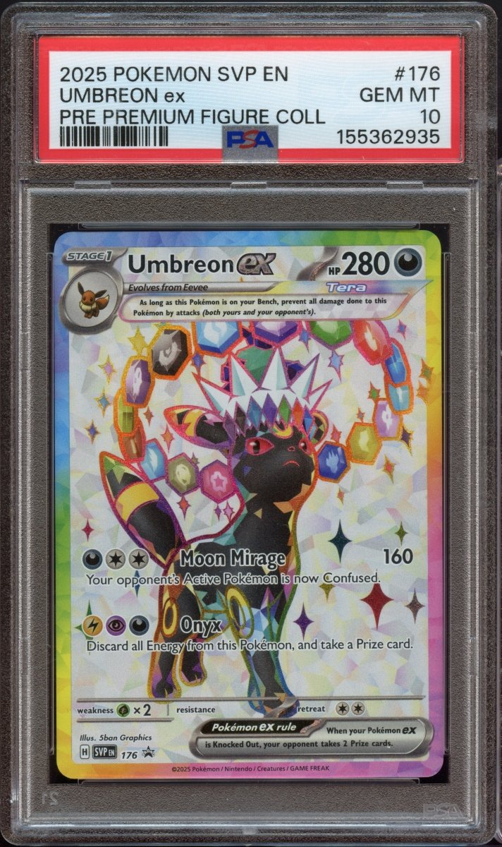 PSA 10