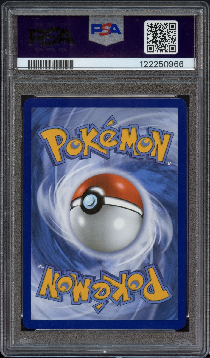 PSA 10 | Volcanion ex 182 - QuickTCG LLC