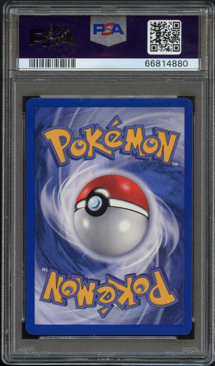 PSA 8 | Houndoom 4 - QuickTCG LLC