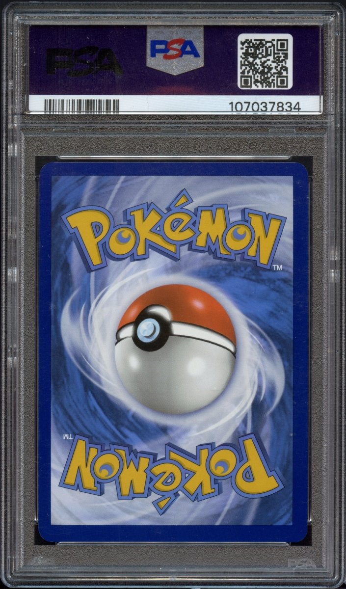 PSA 9 | Alakazam ex 201 - QuickTCG LLC