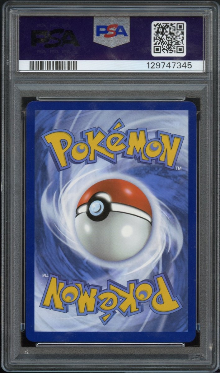 PSA 9 | Eevee ex 174 - QuickTCG LLC