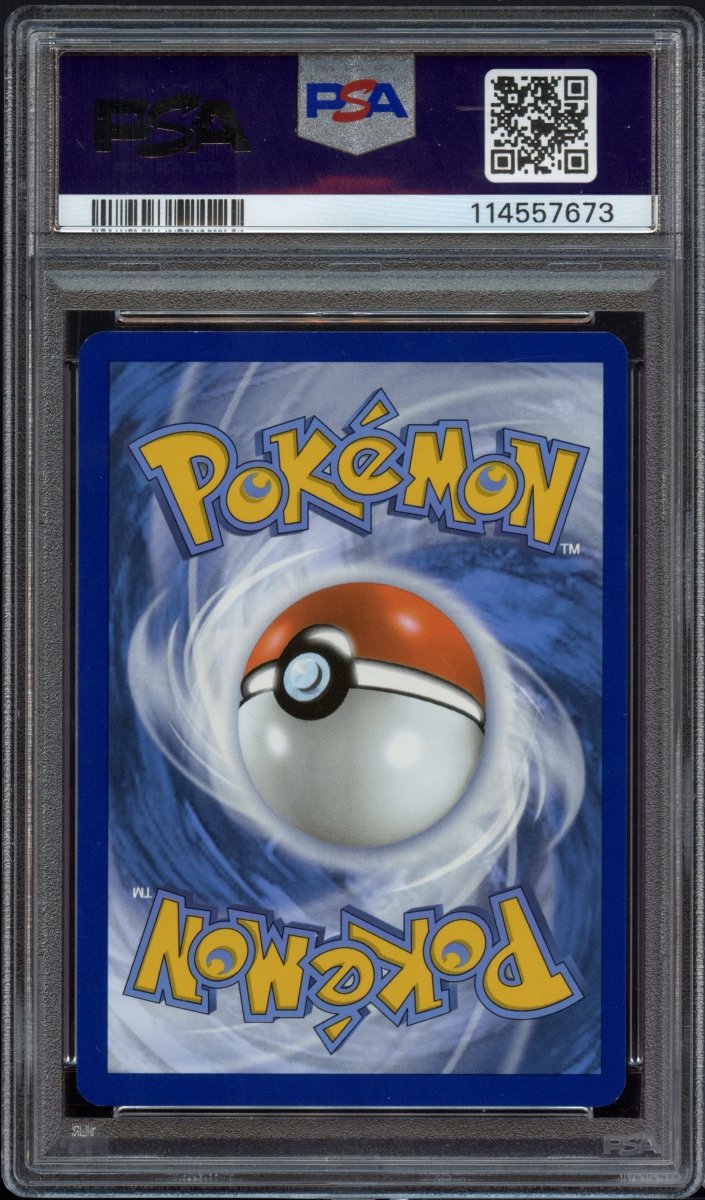 PSA 9 | Feebas 198 - QuickTCG LLC