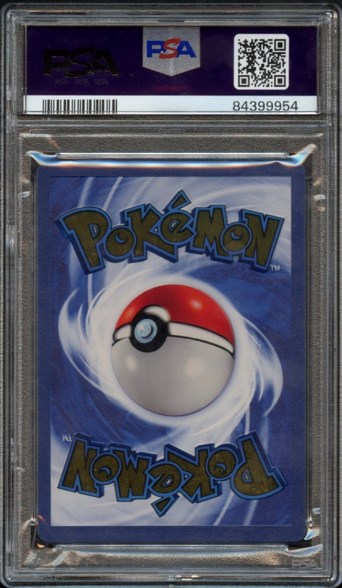 PSA 9 | Pikachu UPC Metal Card 58 - QuickTCG LLC