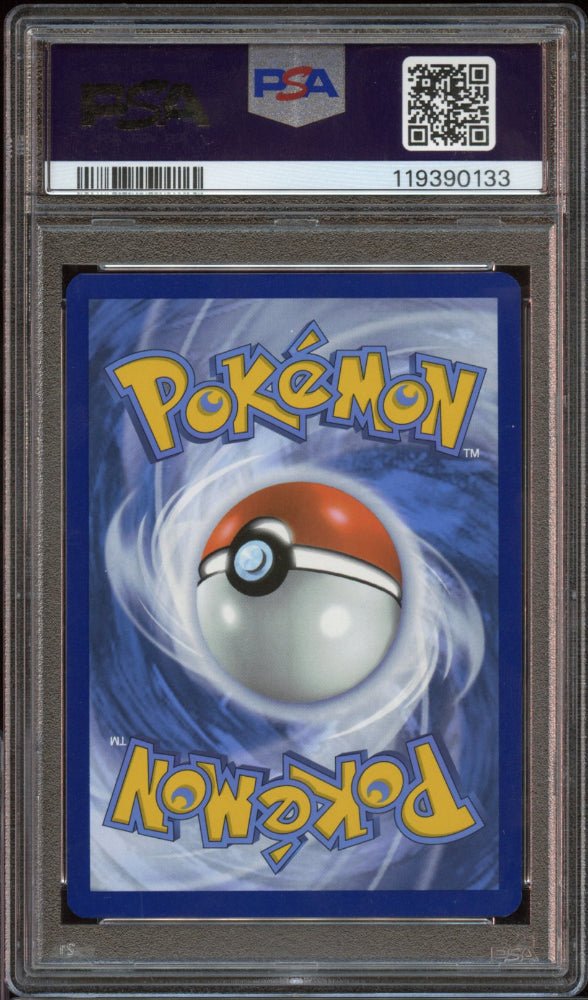 PSA 9 | Team Rocket's Weezing 199 - QuickTCG LLC