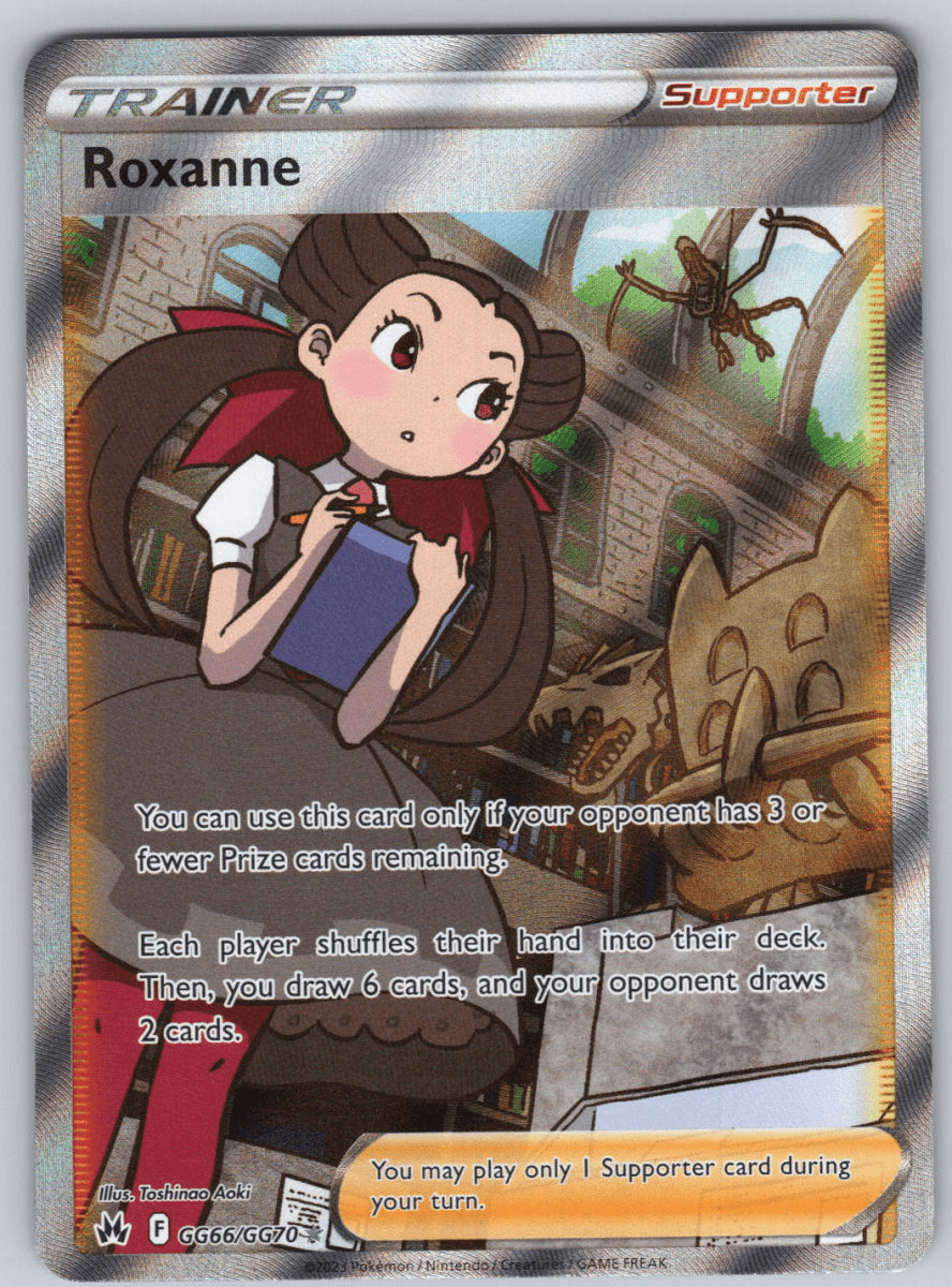 Roxanne GG66 - QuickTCG LLC