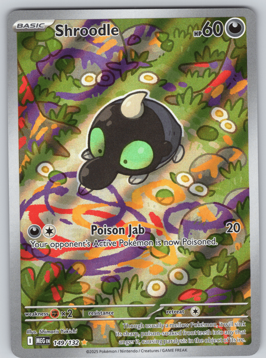 Shroodle 149 - QuickTCG LLC