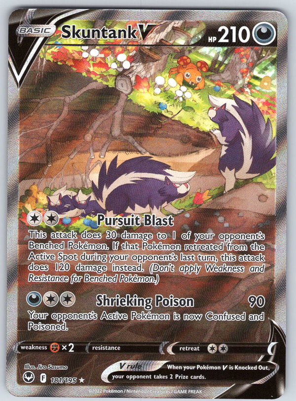 Skuntank V 181 - QuickTCG LLC