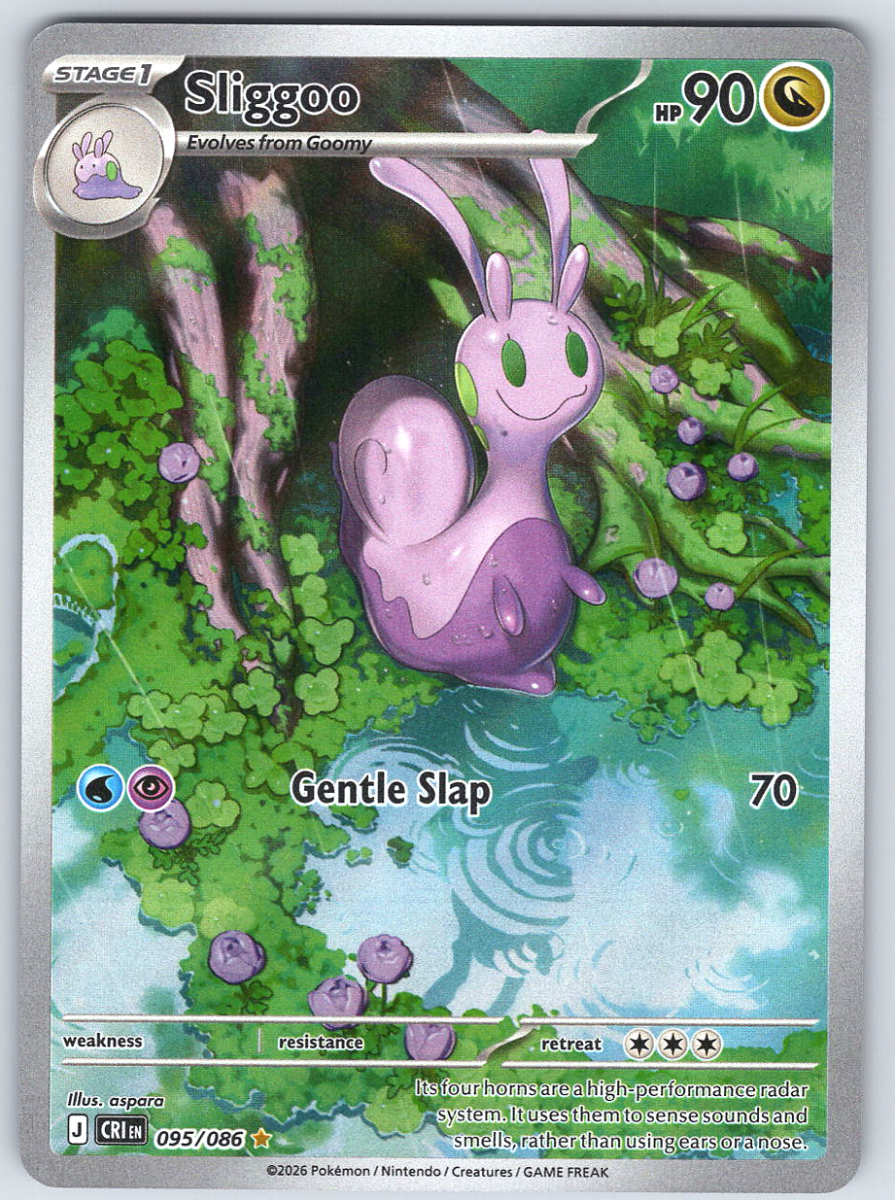 Sliggoo 095/086 - QuickTCG LLC