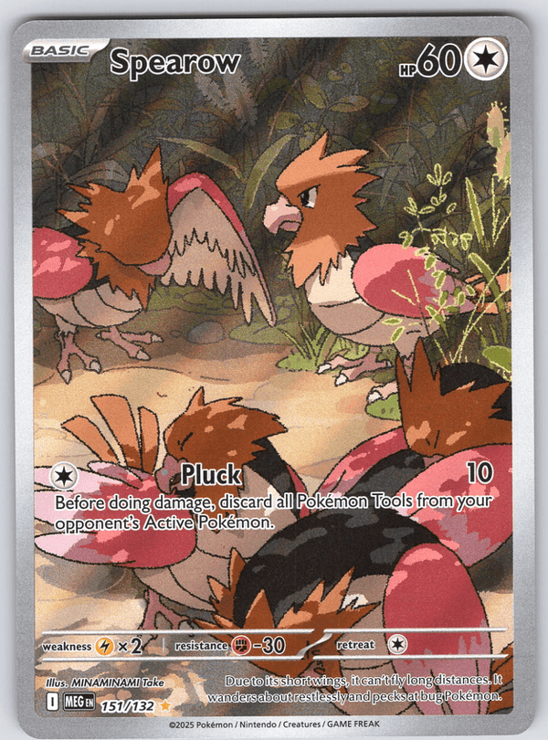 Spearow 151/132 - QuickTCG LLC