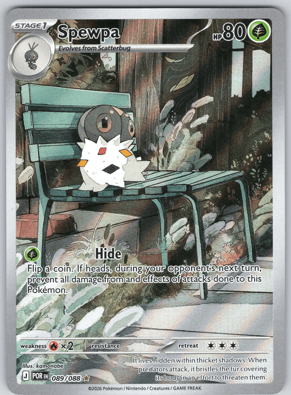Spewpa 089 - QuickTCG LLC