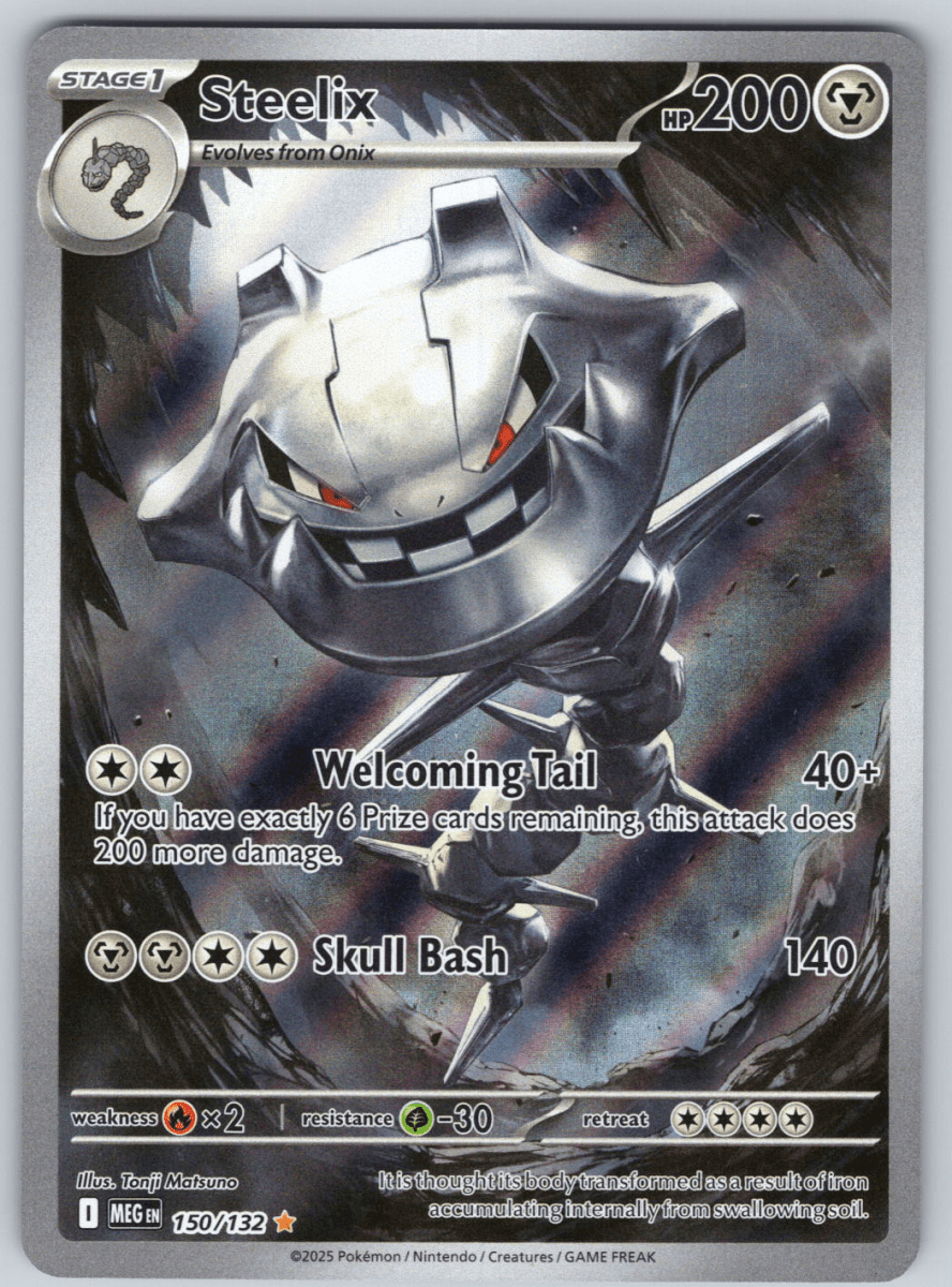 Steelix 150 - QuickTCG LLC