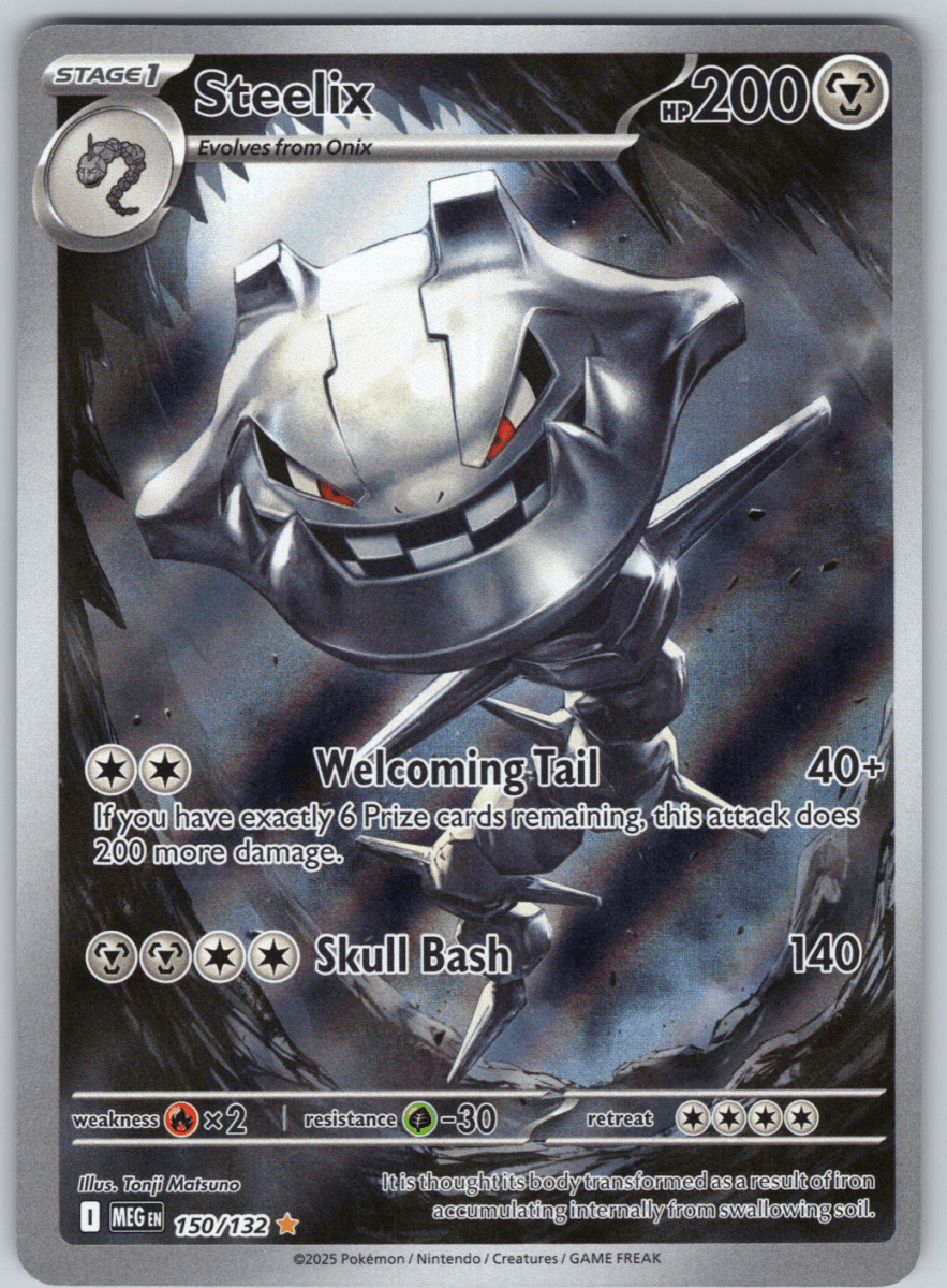 Steelix 150 - QuickTCG LLC