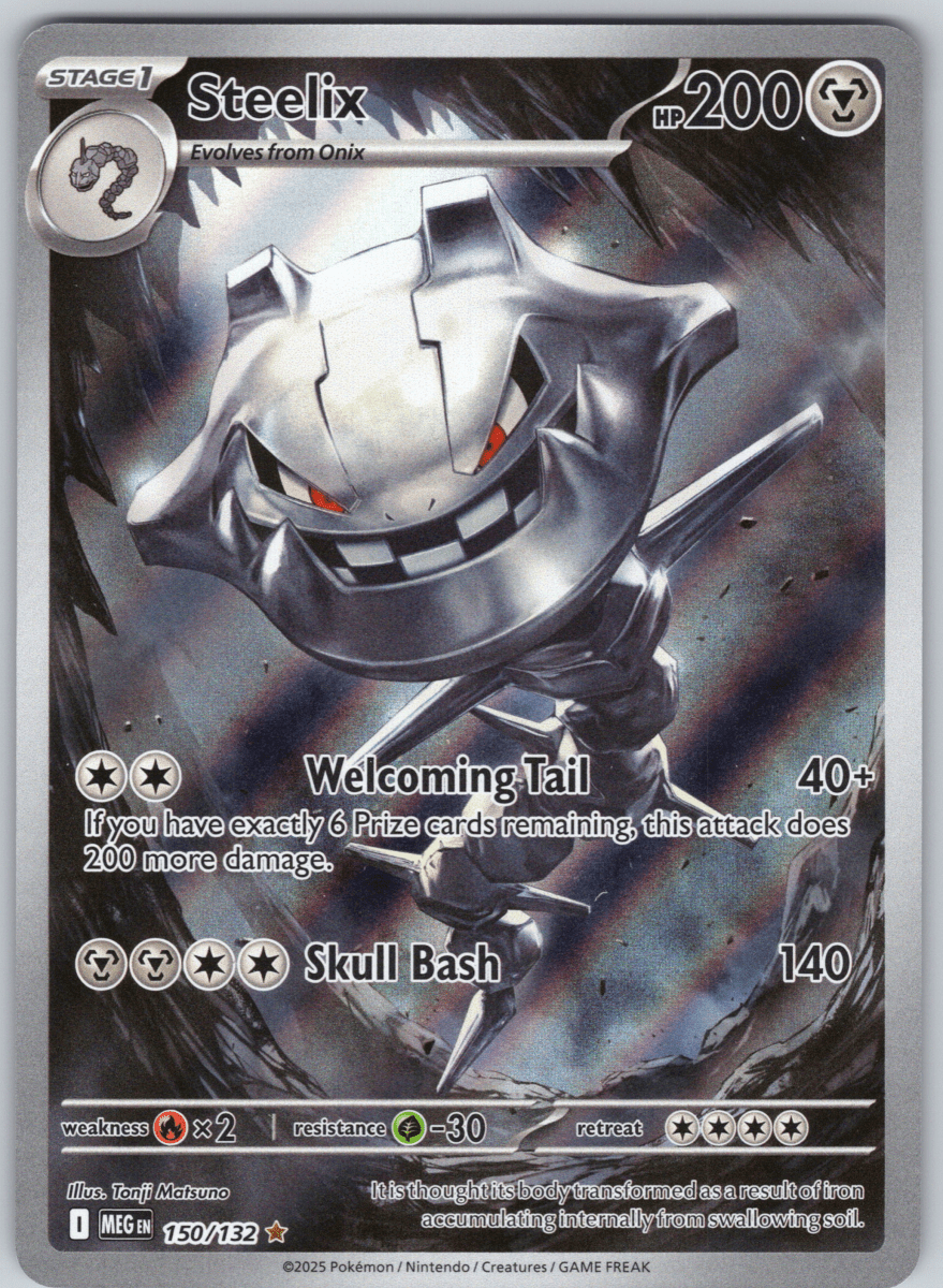 Steelix 150 - QuickTCG LLC