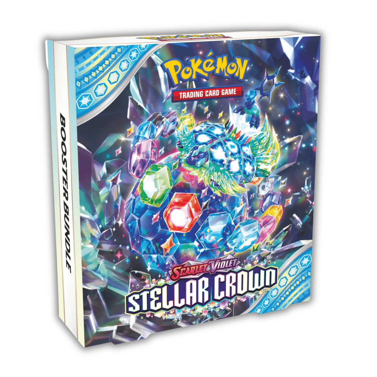 Stellar Crown Booster Bundle - QuickTCG LLC
