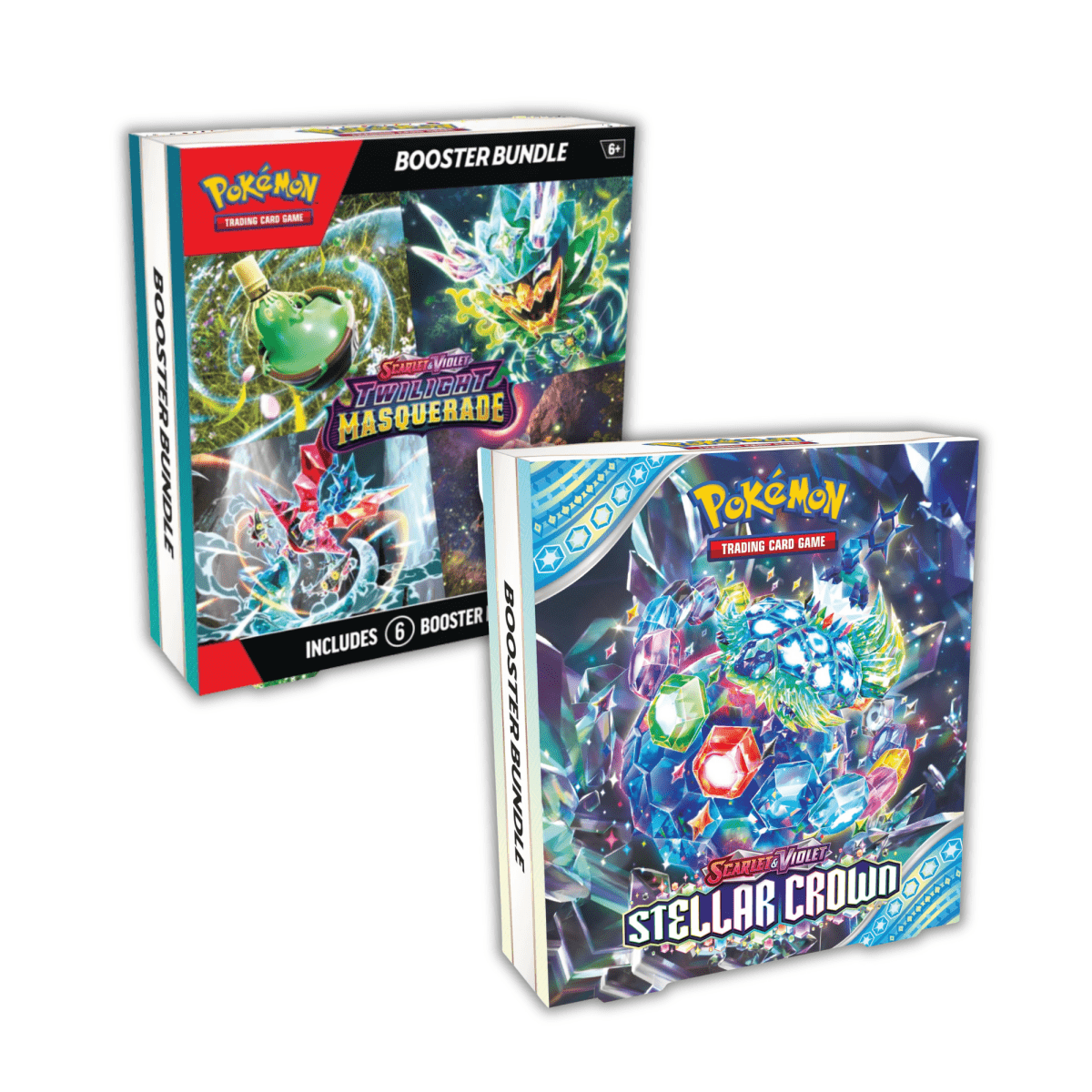 “Stellar Masquerade” - Bundle - QuickTCG LLC