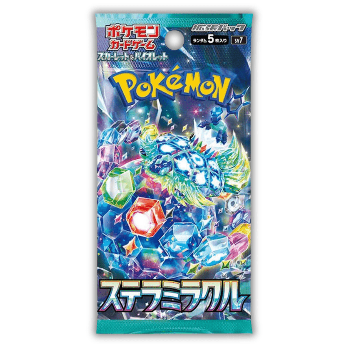 Stellar Miracle - SV7 - QuickTCG LLC