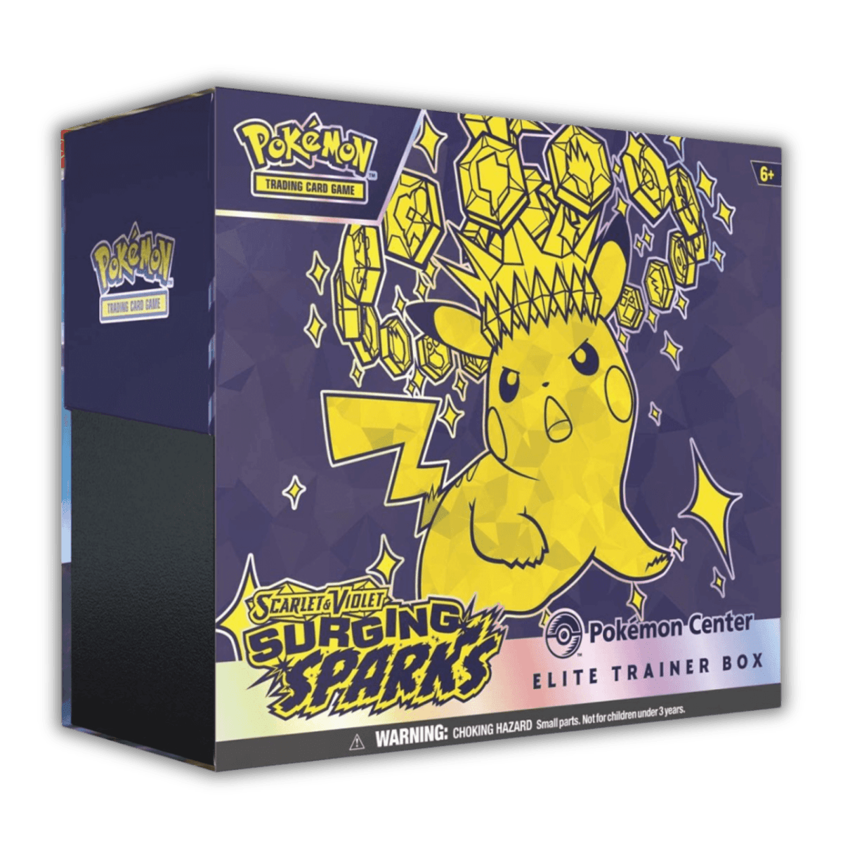 Surging Sparks ETB - QuickTCG LLC