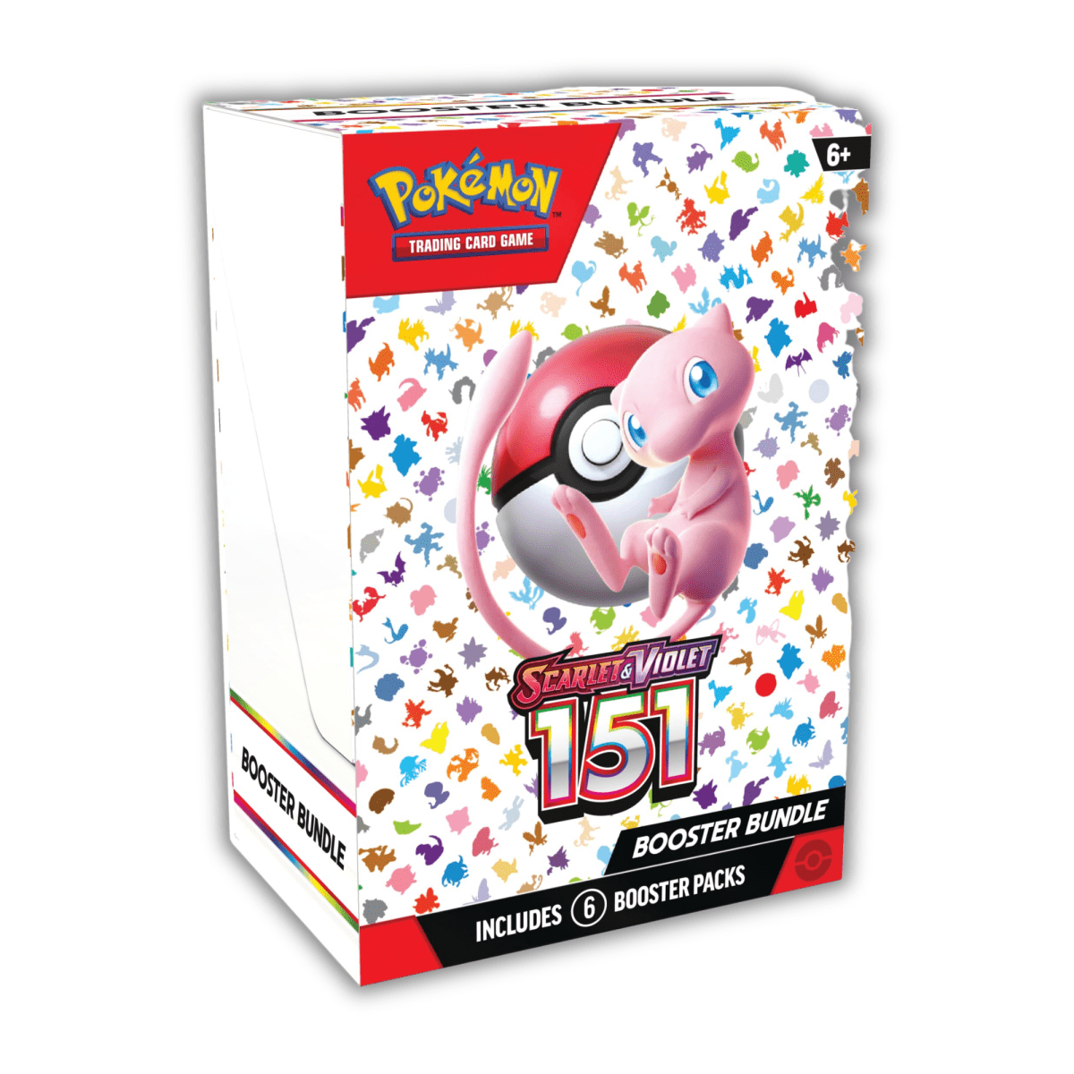 SV151 (Booster Bundle) - QuickTCG LLC
