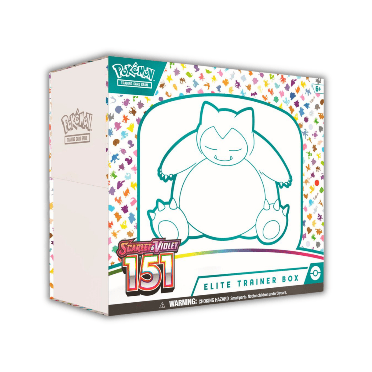 SV151 ETB - QuickTCG LLC