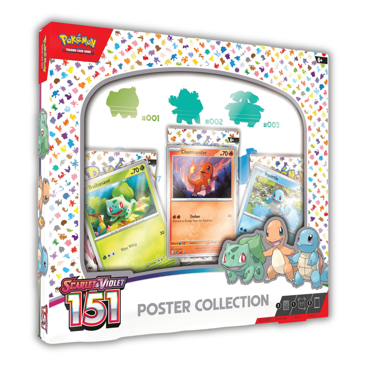 SV151 (Poster Collection) - QuickTCG LLC