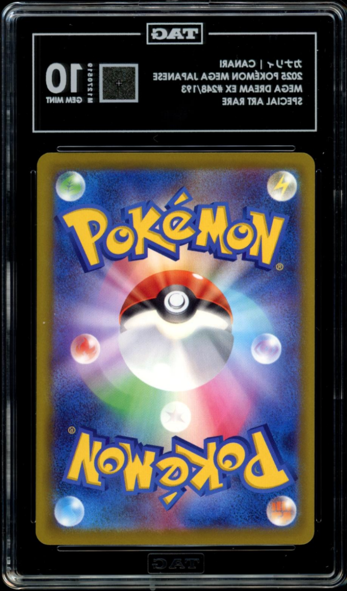 TAG 10 | Canari 248 - QuickTCG LLC