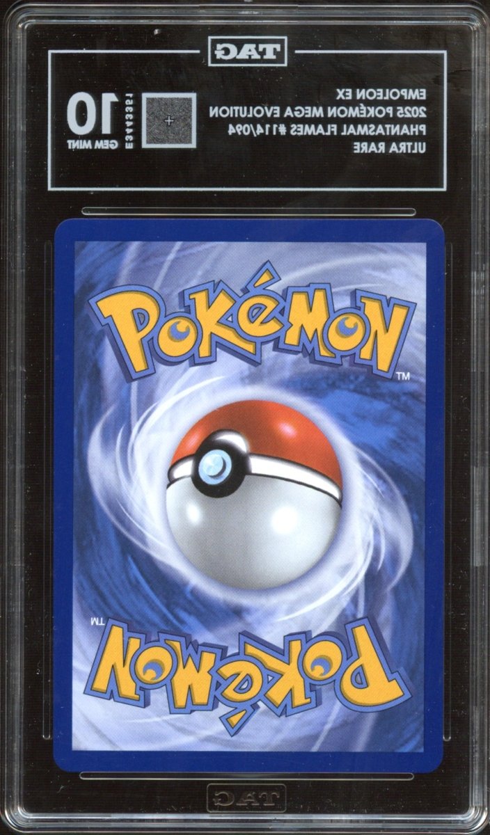 TAG 10 | Empoleon 114 - QuickTCG LLC