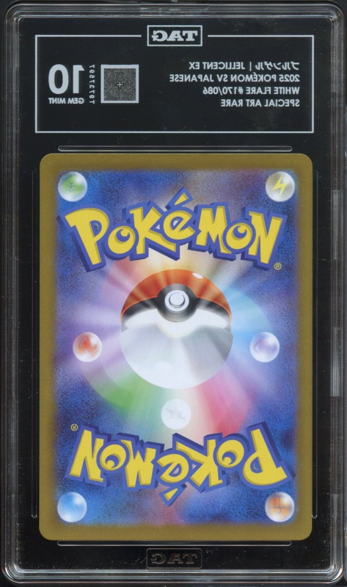 TAG 10 | Jellicent SAR 170 - QuickTCG LLC