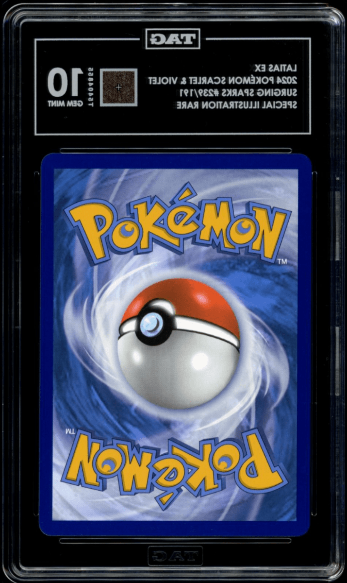 TAG 10 | Latias ex 239 - QuickTCG LLC