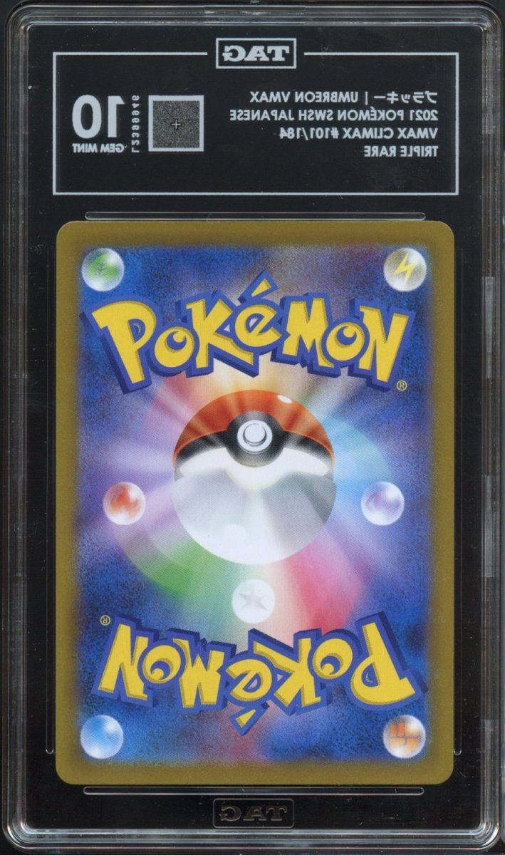 TAG 10 | Umbreon VMAX 101 - QuickTCG LLC