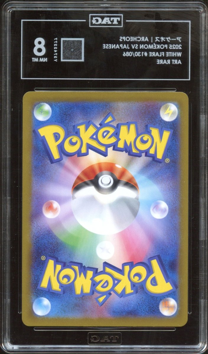 TAG 8 | Archeops 130 - QuickTCG LLC