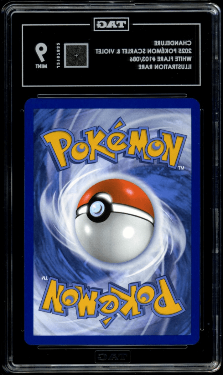 TAG 9 | Chandelure 103 - QuickTCG LLC