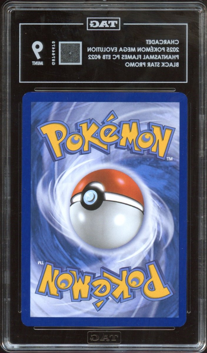 TAG 9 | Charcadet Pokémon Center Promo 022 - QuickTCG LLC