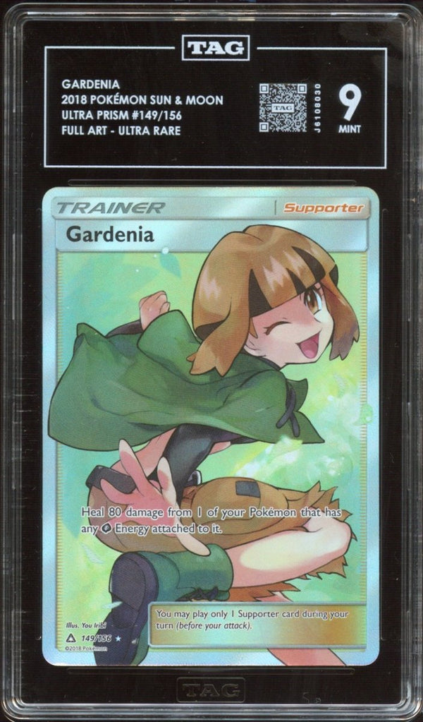TAG 9 | Gardenia 149 - QuickTCG LLC