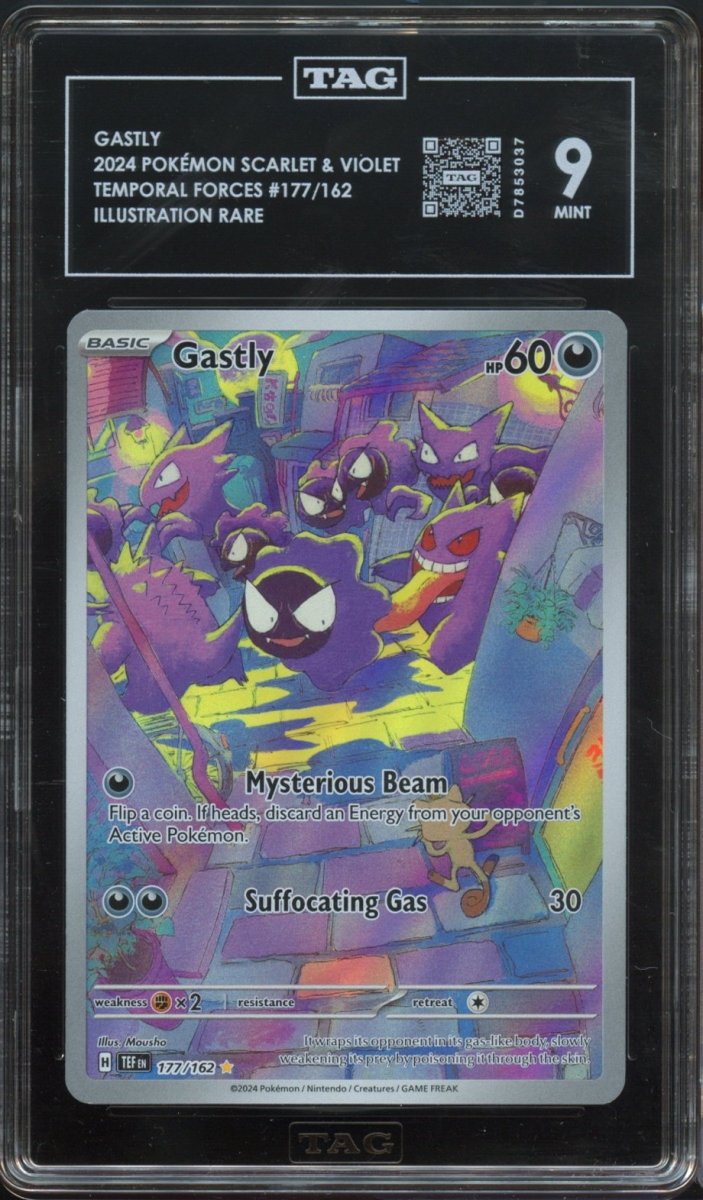 TAG 9 | Ghastly 177 - QuickTCG LLC