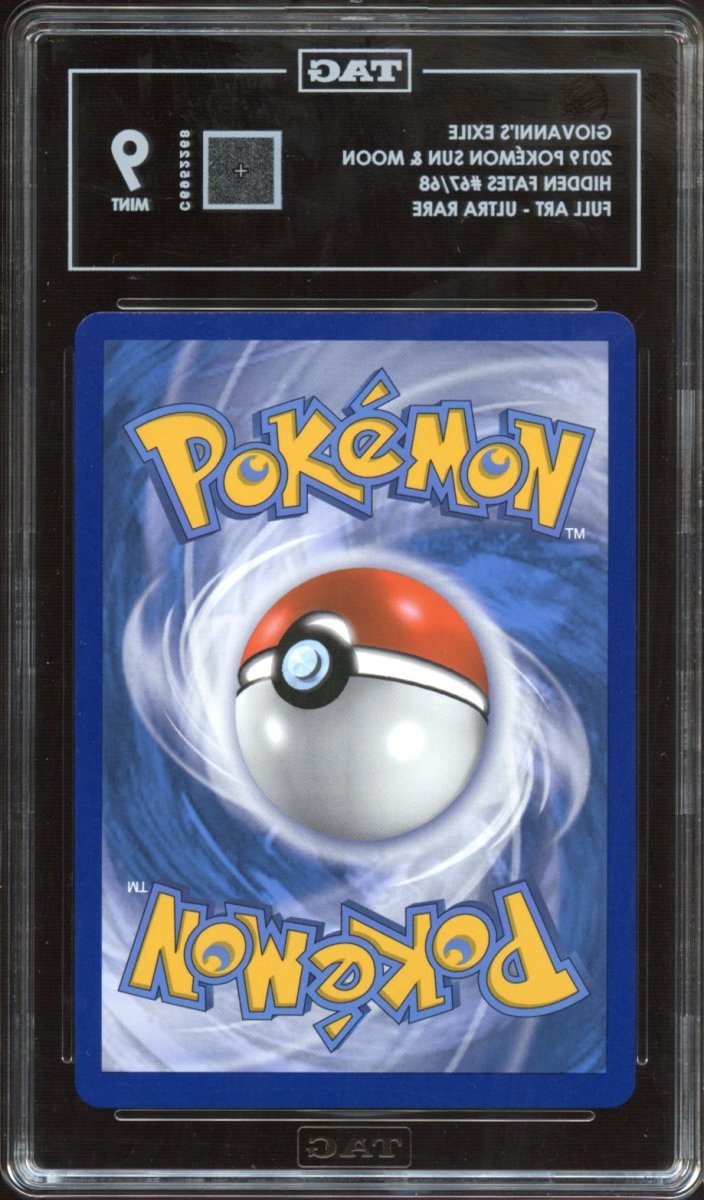 TAG 9 | Giovanni's Exile 67 - QuickTCG LLC