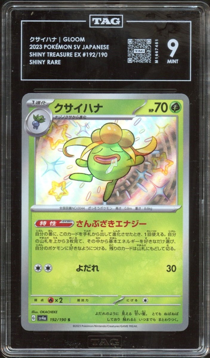 TAG 9 | Gloom 192 - QuickTCG LLC