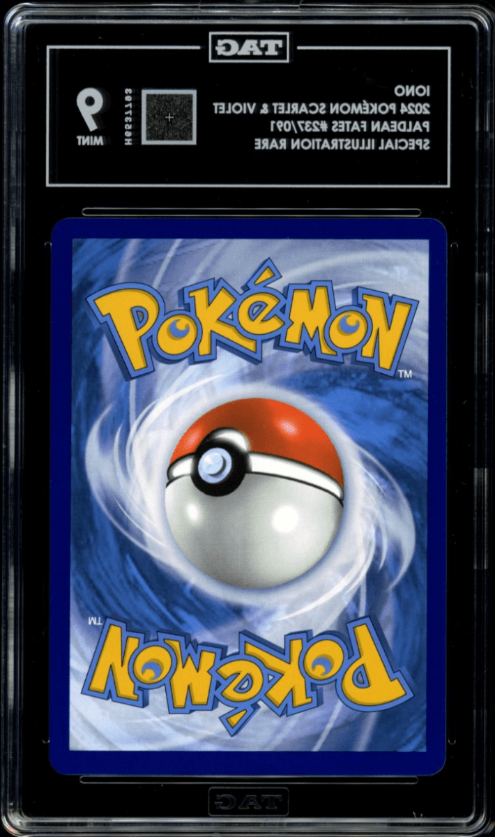TAG 9 | Iono 237 - QuickTCG LLC