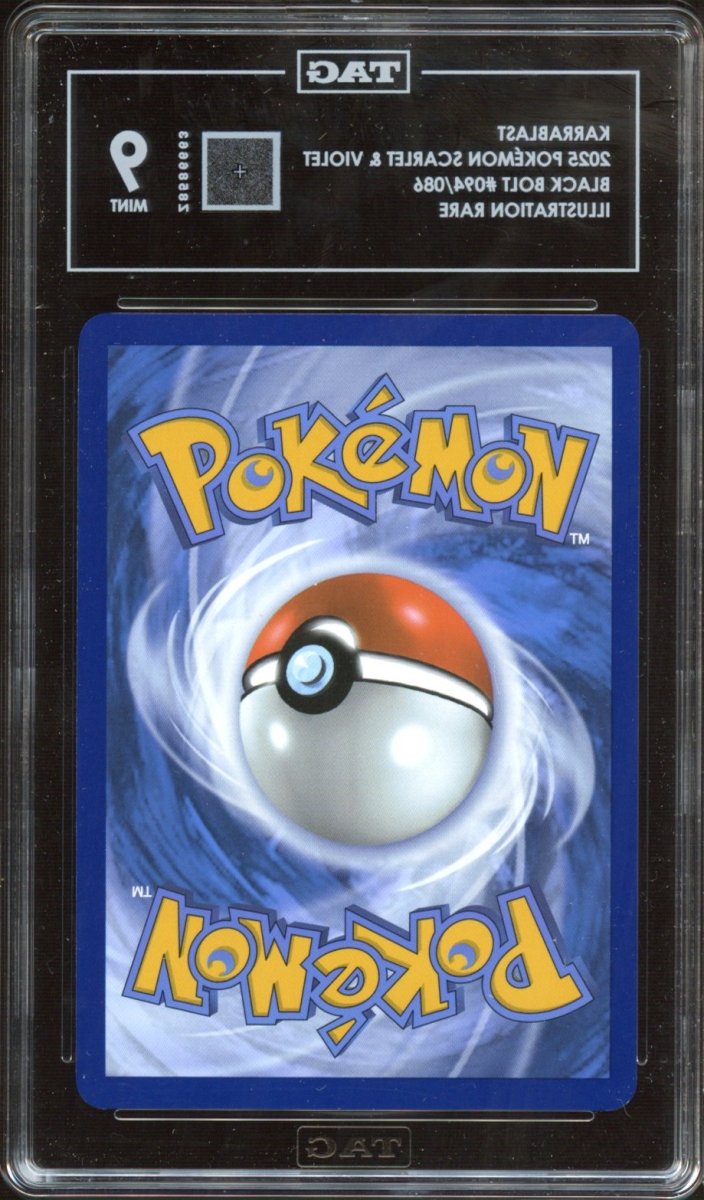 TAG 9 | Karrablast 094 - QuickTCG LLC