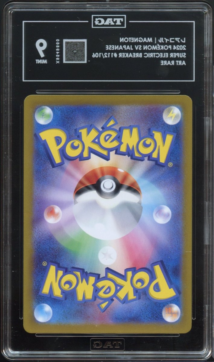 TAG 9 | Magneton AR 112 - QuickTCG LLC