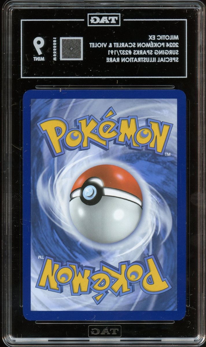 TAG 9 | Milotic SIR 237 - QuickTCG LLC