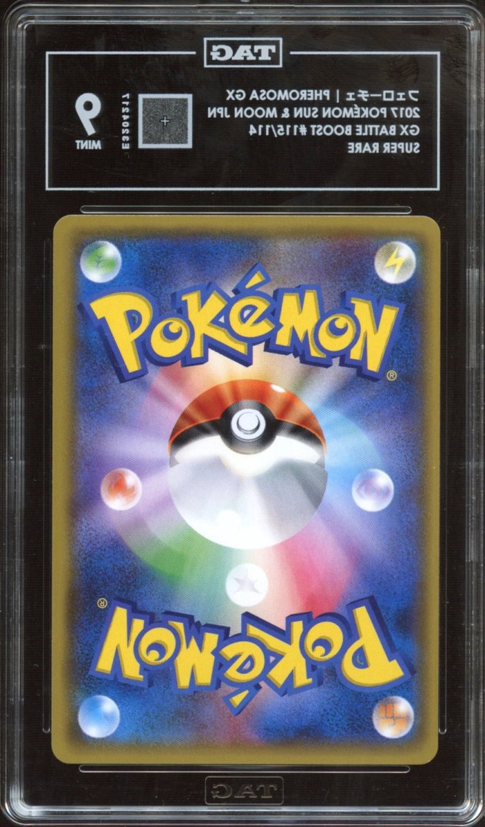 TAG 9 | Pheromosa GX 115 - QuickTCG LLC