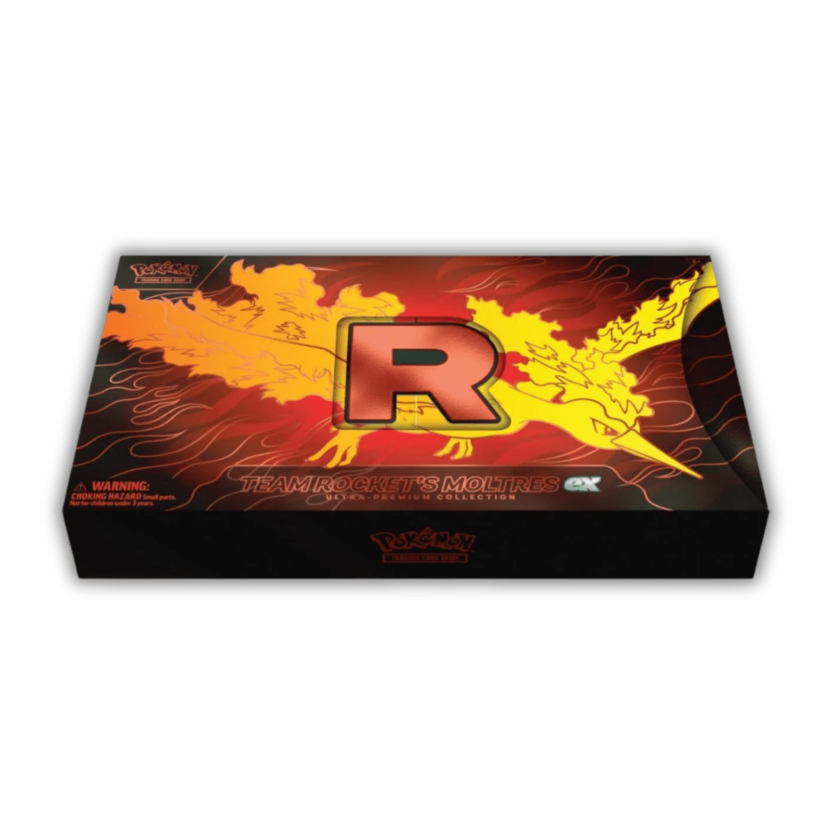 Team Rocket's Moltres Ultra Premium Collection - QuickTCG LLC