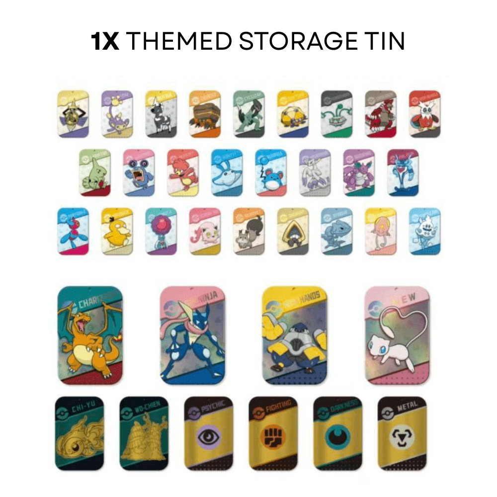 Travel Journey Collection Gift Box - QuickTCG LLC