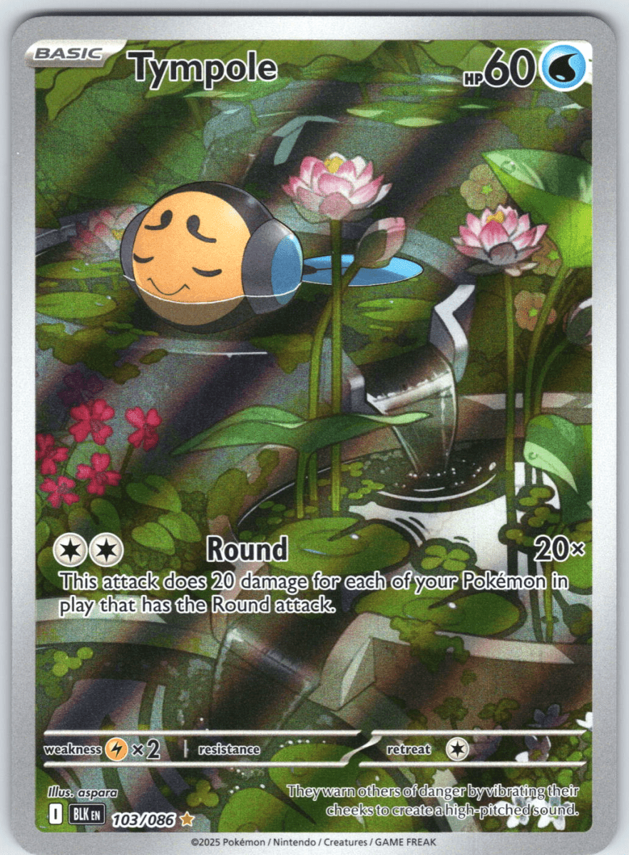 Tympole IR 103 - QuickTCG LLC