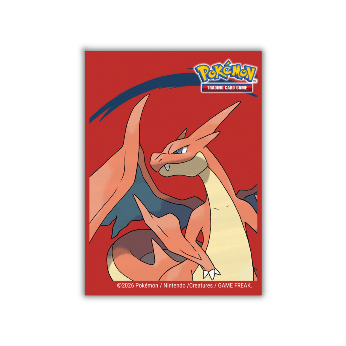 mega charizard card sleeves Pokemon TCG: Evolutions Elite Trainer Box Card Sleeves - Mega Charizard Y (65 Pack) - Pokemon International Card Sleeves