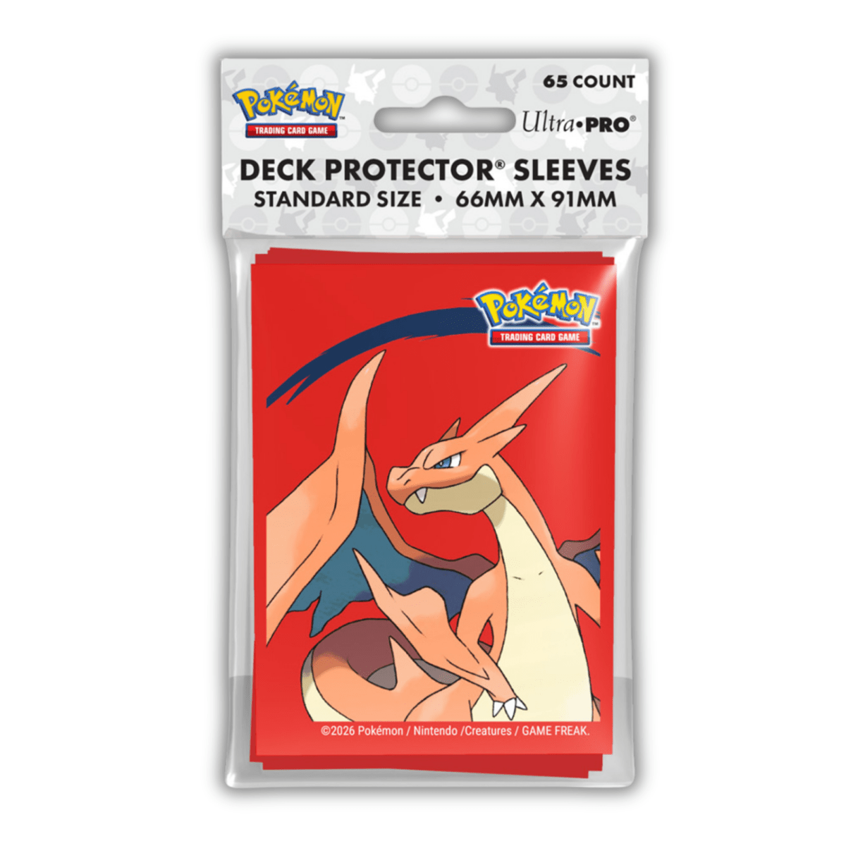 Ultra Pro: Pokémon: Mega Charizard Y (65x) - QuickTCG LLC