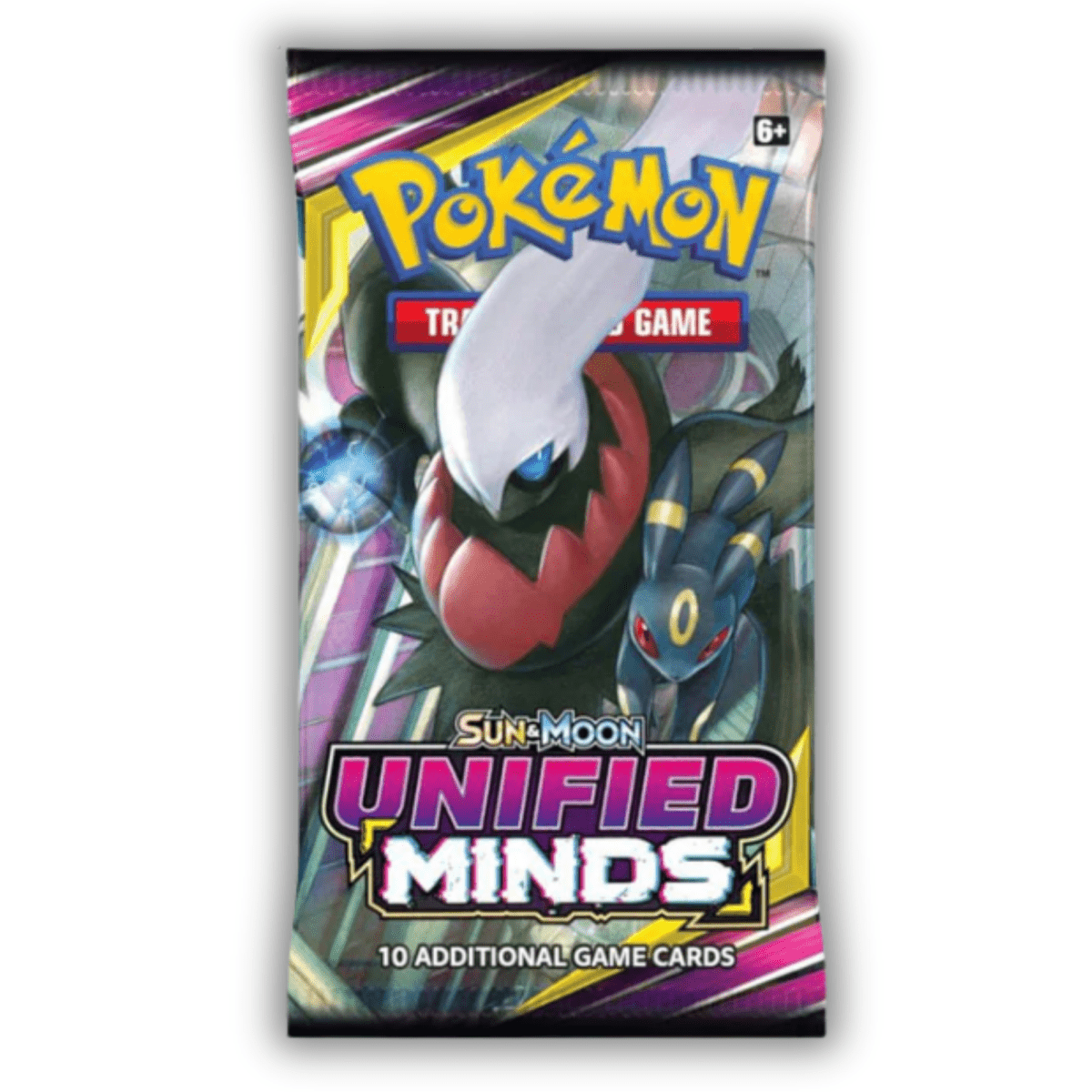 Unified Minds Booster Pack - QuickTCG LLC