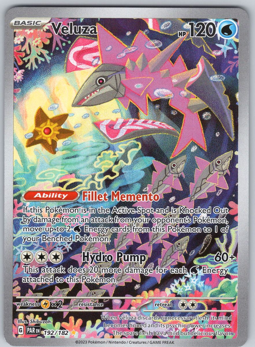 Veluza 192 - QuickTCG LLC