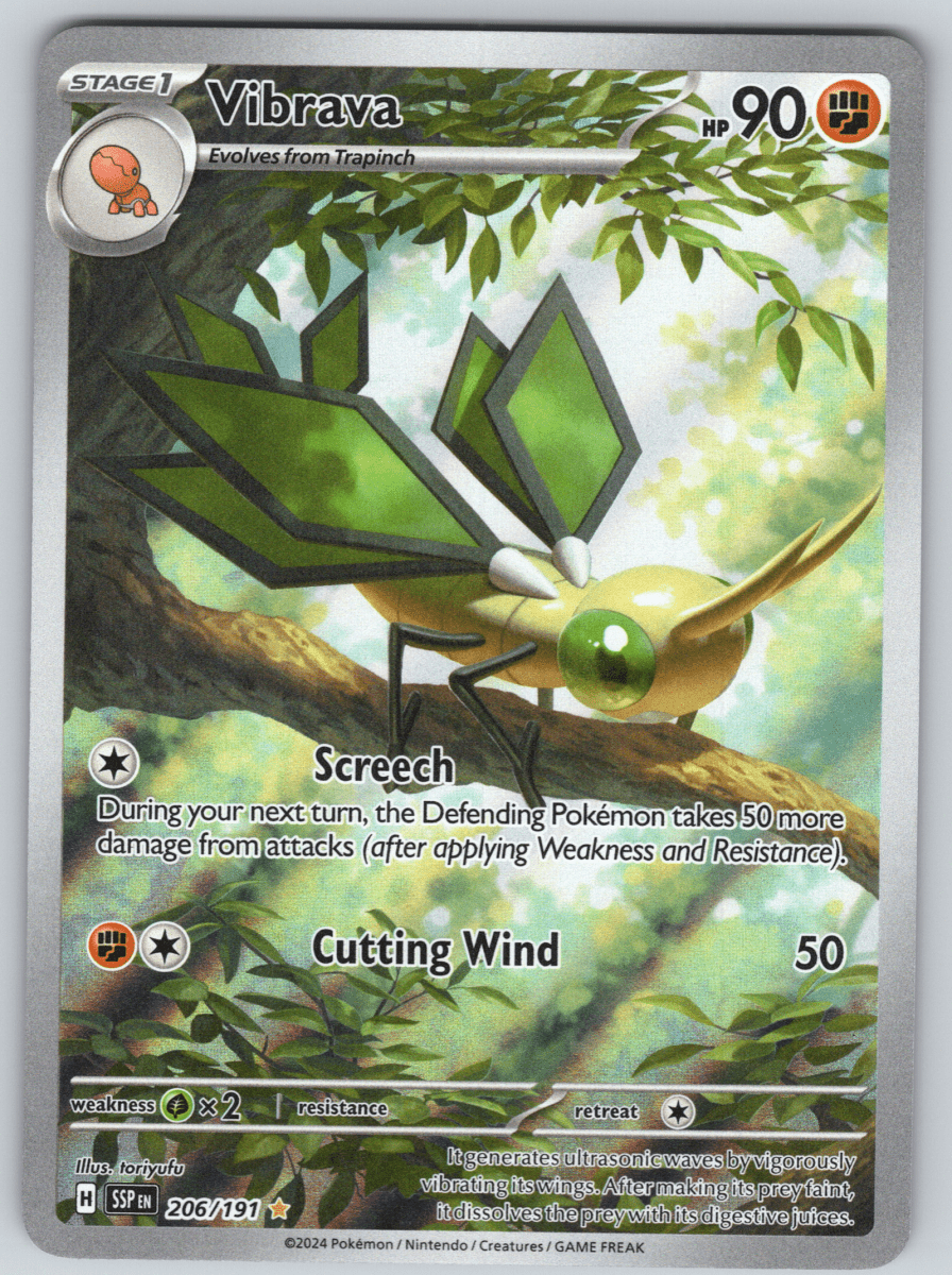 Vibrava 206 - QuickTCG LLC